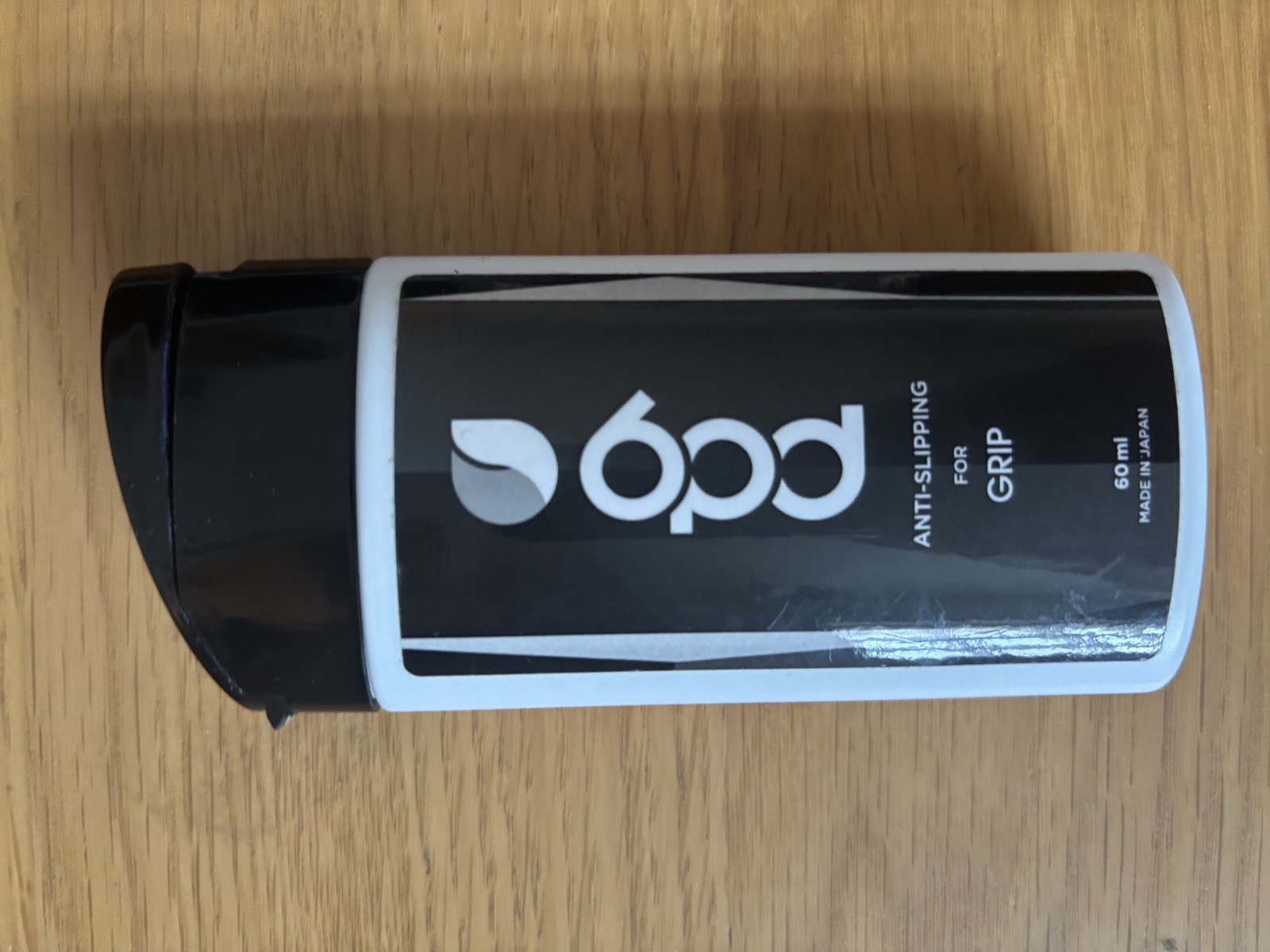 運営者が使っているPD9の滑り止め(60ml・手のひら用)