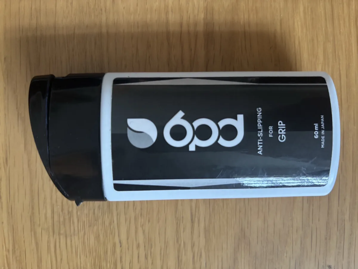 運営者が実際に使っているPD9の滑り止め(60ml・手のひら用)